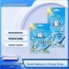 Охлаждающий пластырь Haisi Hainuo: Универсальное летнее облегчение для взрослых и детей - 10 штук