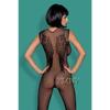Сексуальные эротические бодистокинги для взрослых женщин, женский сетчатый комбинезон с открытой промежностью, сетчатые колготки, боди, костюмы, комбинезон 651