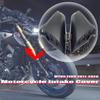 Подходит для Yamaha MT-09 MT09 FZ-09 FZ09 MT FZ 09 2017 2018 мотоцикла, обтекатель бокового бензобака мотоцикла, крышка воздухозаборника