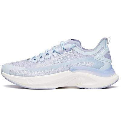 Yousu Sports дышащие амортизирующие прочные низкие кроссовки для бега женские кроссовки синие фиолетовые 922125536-4