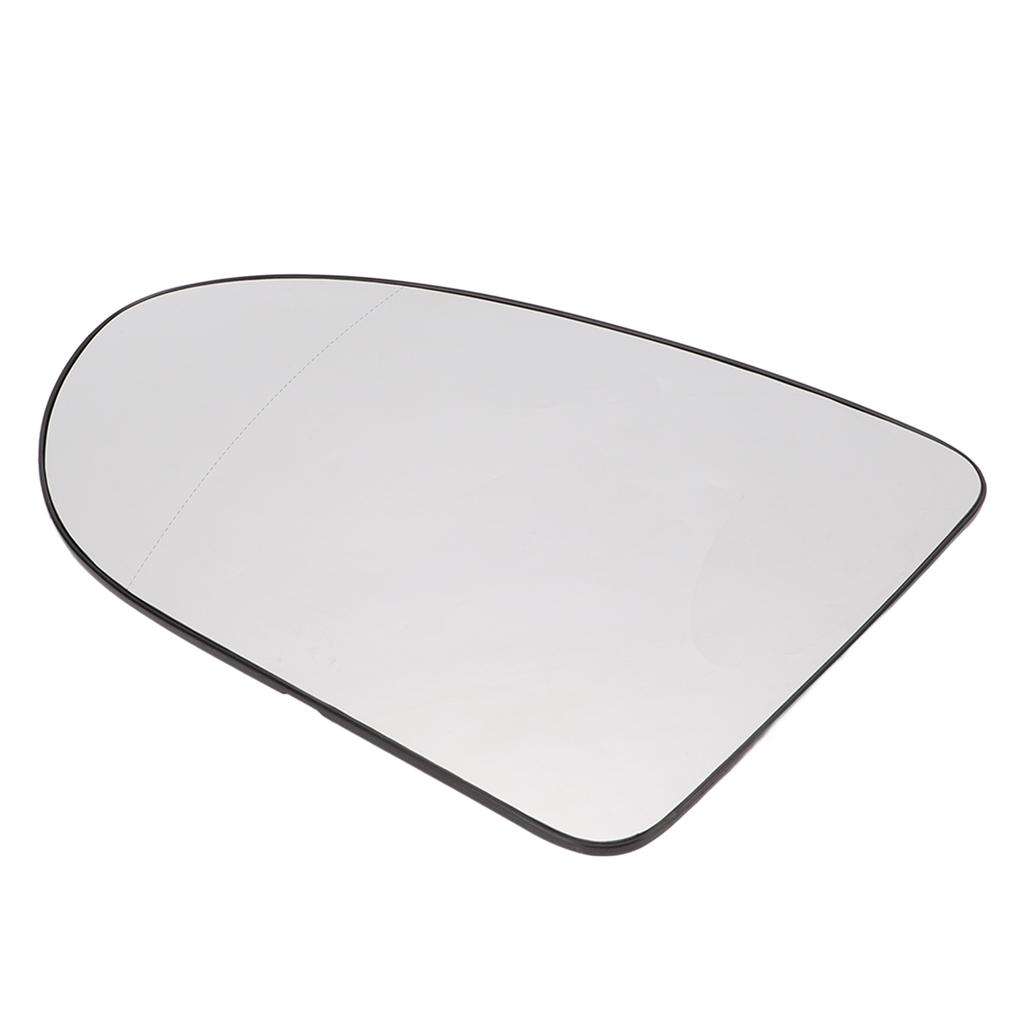 Стекло бокового зеркала 96302BR72A Стекло зеркала заднего вида с подогревом для замены на Nissan Qashqai J10