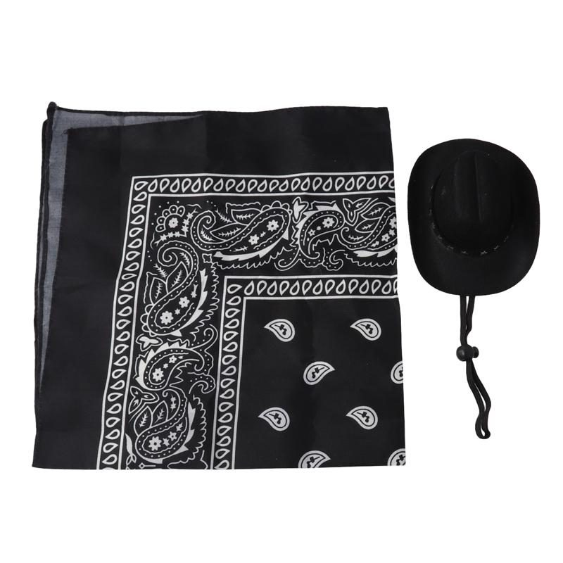 1 комплект Мексиканский гусь Набор одежды Праздничные принадлежности Белый гусь Декоративный набор Украшение для сада Полиэстер Яркий 9 стилей