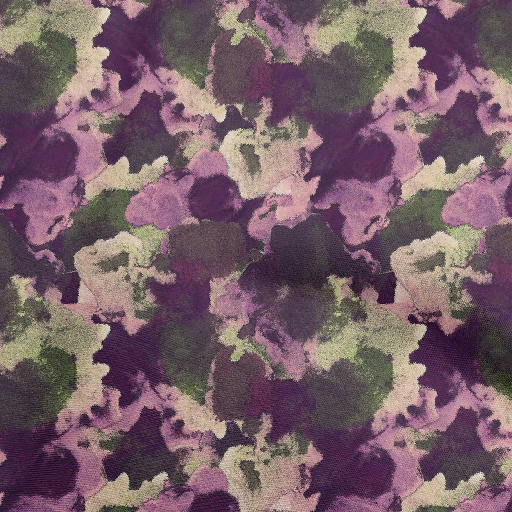oneOone Ткань Cotton Flex Green Abstracts Craft Projects Decor Fabric Printed By The Yard 40 Inch