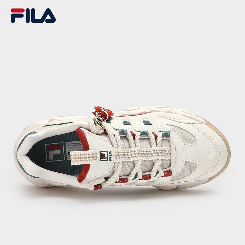 Fila Женские папины кроссовки 'Croissant'
