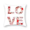 Valentine's Day Gift Decorative Pillowcase Office Living Room Car Ornaments Home Pillowcase