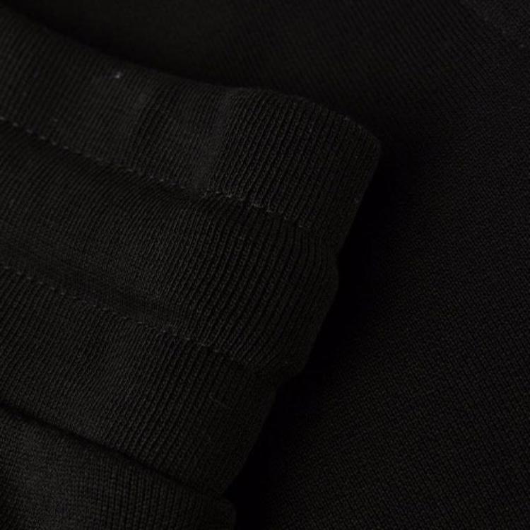 Moncler Pattern Printed Solid Color Tapered Knit Sweatpants Men bottoms G20918H00002809KR