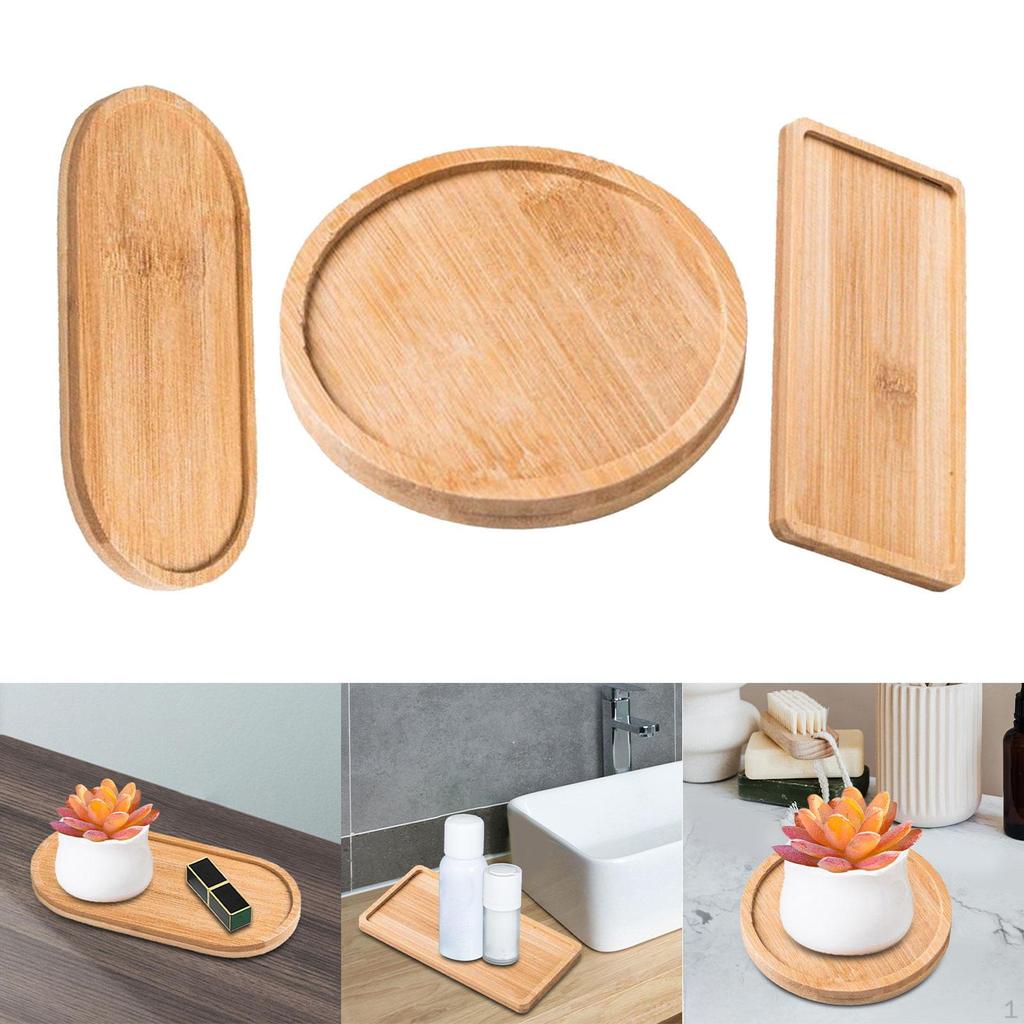 3 шт. поднос для туалетного столика, мыльница, органайзер для столешницы на бачок унитаза