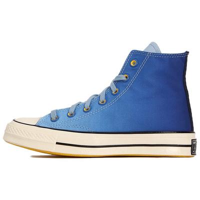 Кроссовки унисекс Chuck 70 High Heart of the City Los Angeles Blue Sea-Salt Amarillo 170517C