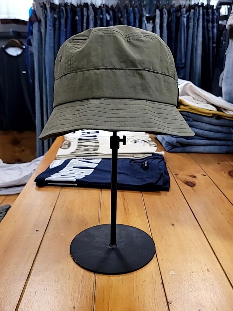 Buckaroo BC Унисекс Логотип Нашивка Точка Панама 45AP-140