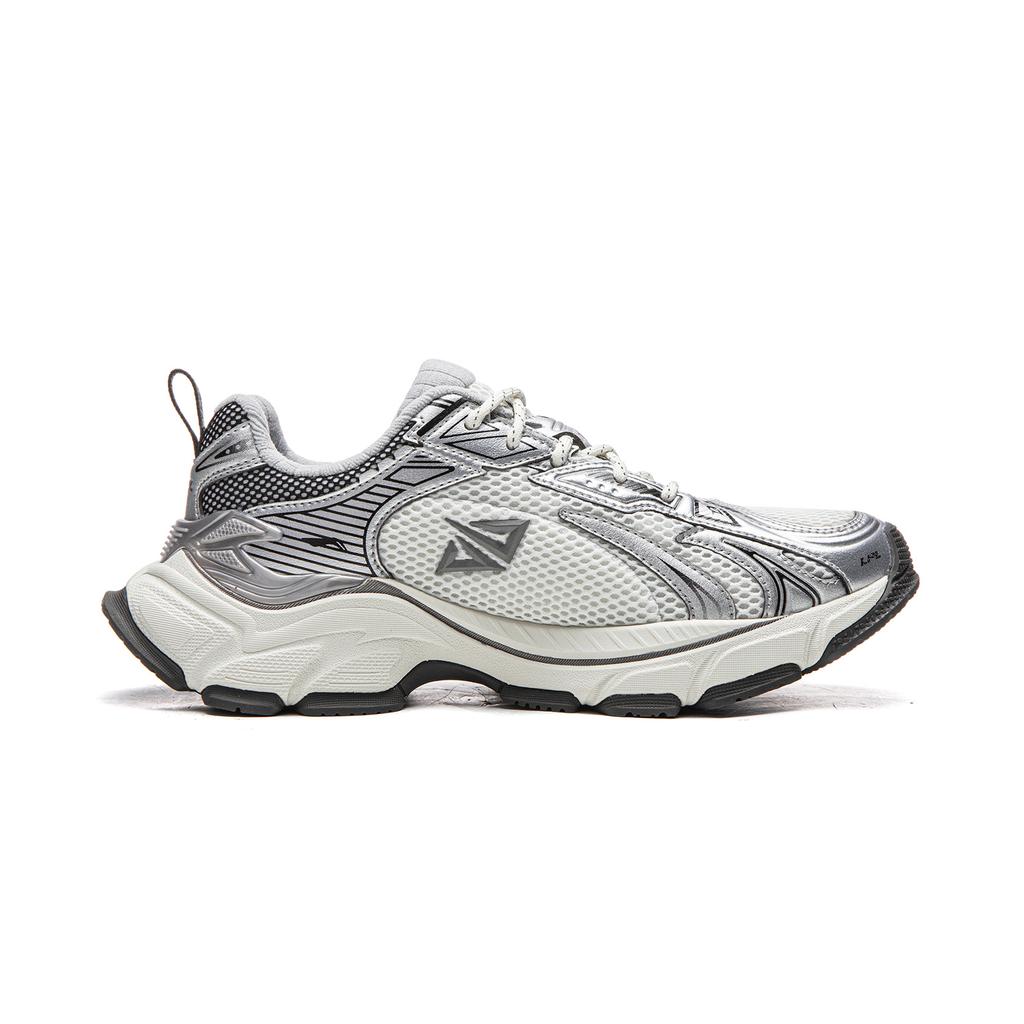 LOL x Li Ning Амортизирующие износостойкие дышащие низкие повседневные кроссовки женские AGLW100-1
