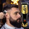Professional Hair Clippers for Men 0mm Cordless Clippers for Hair Cutting Mens Hair Clippers and Trimmer Kit for Barber