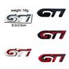 Эмблема GTline для Peugeot GTI и GT