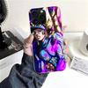 JoJo Adventure Дио Диего Брандо Мягкий чехол для телефона для IPhone 11 17 Air 16E 16 Pro Max 15 + 14 Plus 13 Mini 12 Apple 7 SE 8 Fundas