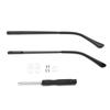 1 Pair Metal Repair Tool Eyeglasses Replacement Leg Glasses Arm Spectacle Frame Eyewear Accessories