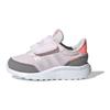 adidas Neo Run 70S Универсальные Прочные Низкие Кроссовки для Ходьбы Детская Обувь GW0324