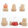 Adorable Capybara Toy Model Blind Box Collectible Pvc Figures For Cute Decor