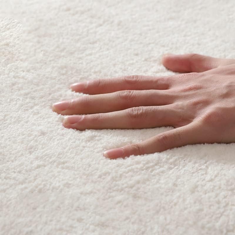 VIKAMA креативный ковер в форме животного из искусственного кашемира для гостиной, спальни, кровати, одеяла, украшения для дома, мягкий нескользящий коврик для ног