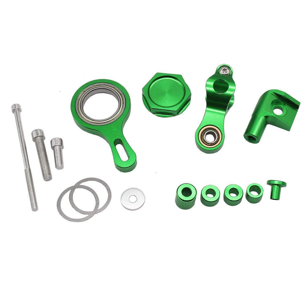 Yamaha YZFR1/R6 Steering Damper Mount Kit for Modified Motorcycles