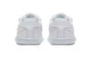 Nike Кроссовки Court Royale Casual Низкие для скейтбординга Белые для младенцев и малышей 833537-102