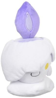 Sanei Boeki Pokemon ALL STAR COLLECTION Мягкая игрушка Hitomoshi Pokemon PP35 (S) Ш11×Г11×В19.5см