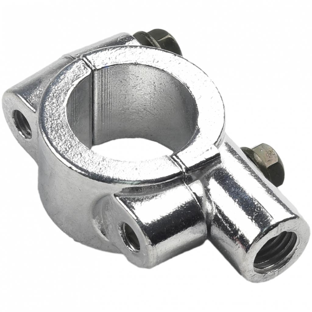 Крепление зеркал Держатель крепления 10 мм 7/8\\\" 1 шт. Алюминиевый сплав