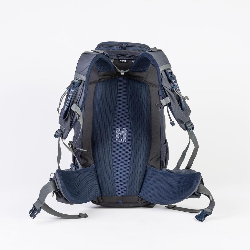 Альпинистский рюкзак NX Zip 40 MIS0775 темно-красный длина S [Millet] Saas-Fee (НОВЫЙ ЛОГОТИП) [Сзади = 43см]