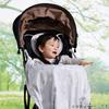 Nitori Deco Home N Cool WSP Stroller Seat, Penguin Pattern, PG2502, 2116100002504