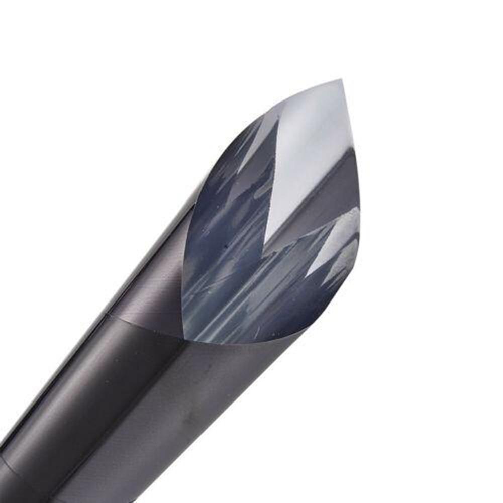 20CMx150CM Sun Front Film Car Banner Black Front Windshield