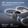 2025 Новый V66 Мини Дрон 4K HD Камера WiFi FPV Препятствия Избегание Квадрокоптер Дистанционный Дрон Детская Игрушка Подарок
