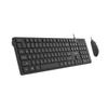 Проводной комплект клавиатуры и мыши Lenovo KM180