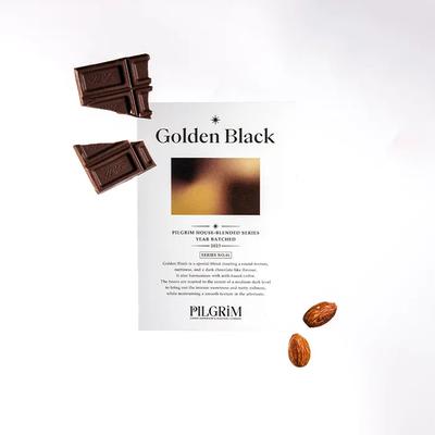 Pilgrim Coffee_Golden Black Blend Кофе в зернах