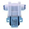 Copper Normally Closed Valve with 1/4in Connector Shut Off Valve Water Purifier Machine System