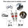 Multipurpose Valve Core Set Tire Valve Core Tool Valve Core Removal Tool Compact Tire Repair Kit Tire Removal Tool for Daily
