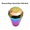 Универсальная ромбовидная ручка переключения передач для механической и автоматической коробки передач автомобиля