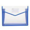 PVC Bag A4 File Folders Waterproof Envelope Folder Durable Document Bag  School Supplies