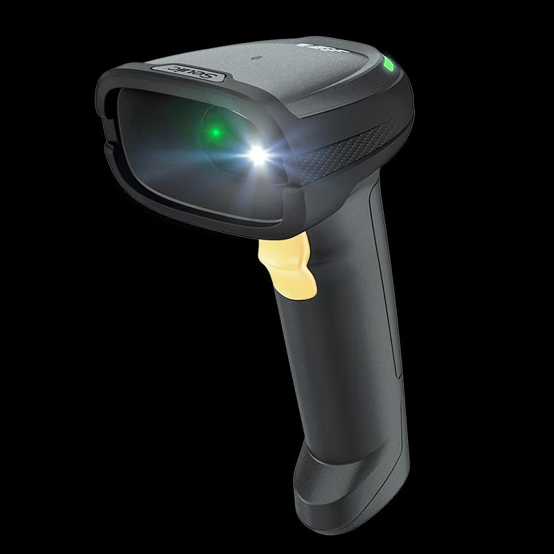 Seuic HS220CHD 2D Wireless Barcode Scanner