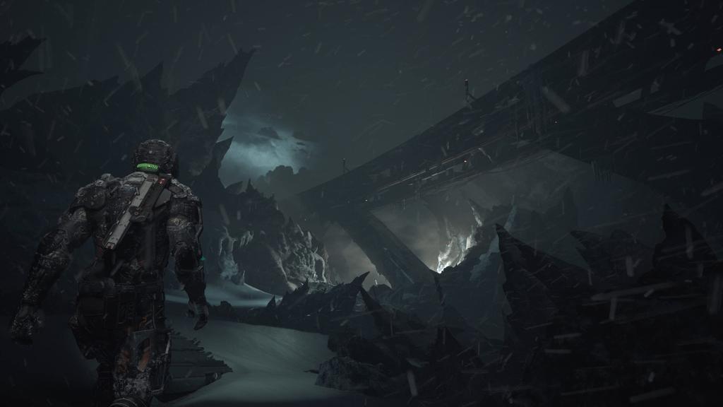 The Callisto Protocol Стандартное издание Север Xbox Series X (Импортная версия Америка) -