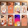 Мимуто!Чехол для телефона Umaru-Chan Силиконовый черный Мягкий Для IPhone 17,16,15,14,13,12,11,SE,Plus Pro Max