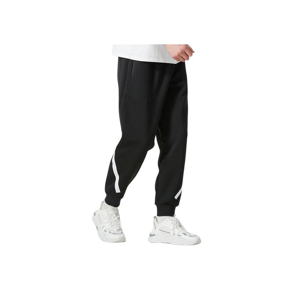 adidas ЗНЕ. Брюки Черные Мужские Спортивные Брюки JD5983