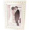 Les Trésors De Lily [L0823] - Photo Frame 'Romance' Crystal Chrome (10x15 Cm)