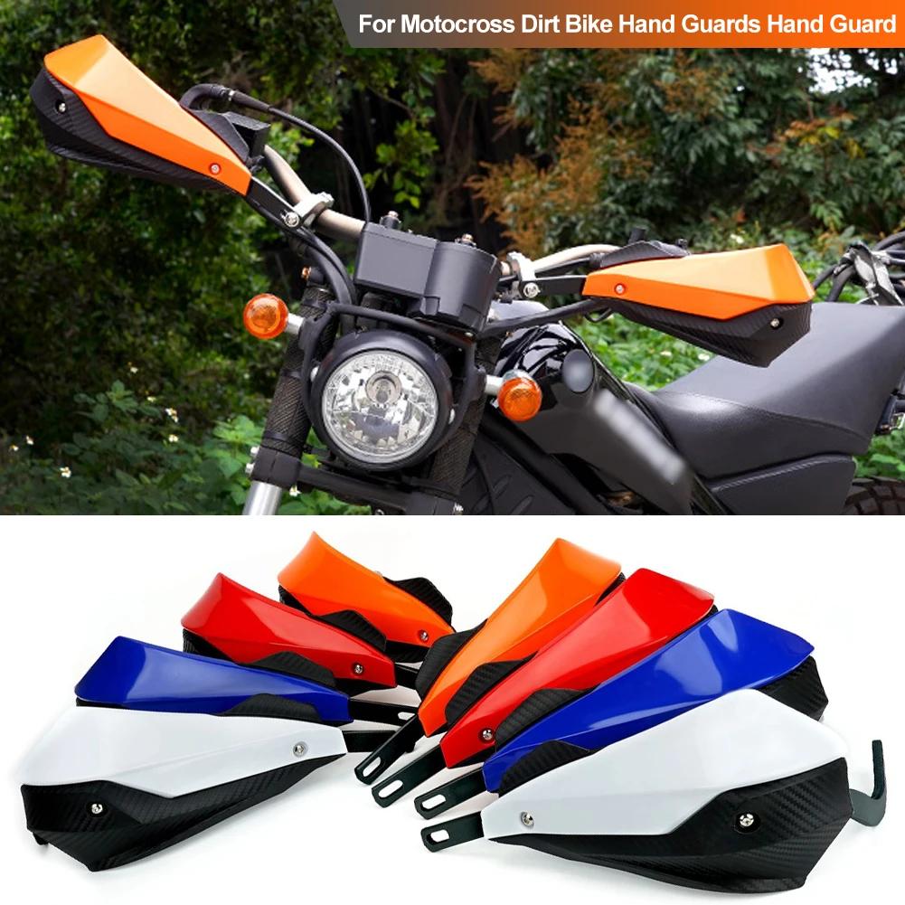 2X 22MM 28MM мотоциклетные защитные ручки протектор руля защита рук для KTM HONDA YAMAHA YZ SUZUKI Pit Dirt Bike