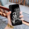 Чехол для телефона E-Eddie Van Halen Singer для Samsung A25 A13 A33 5G A54 A36 A35 A56 A52 A14 Ударопрочный стеклянный чехол