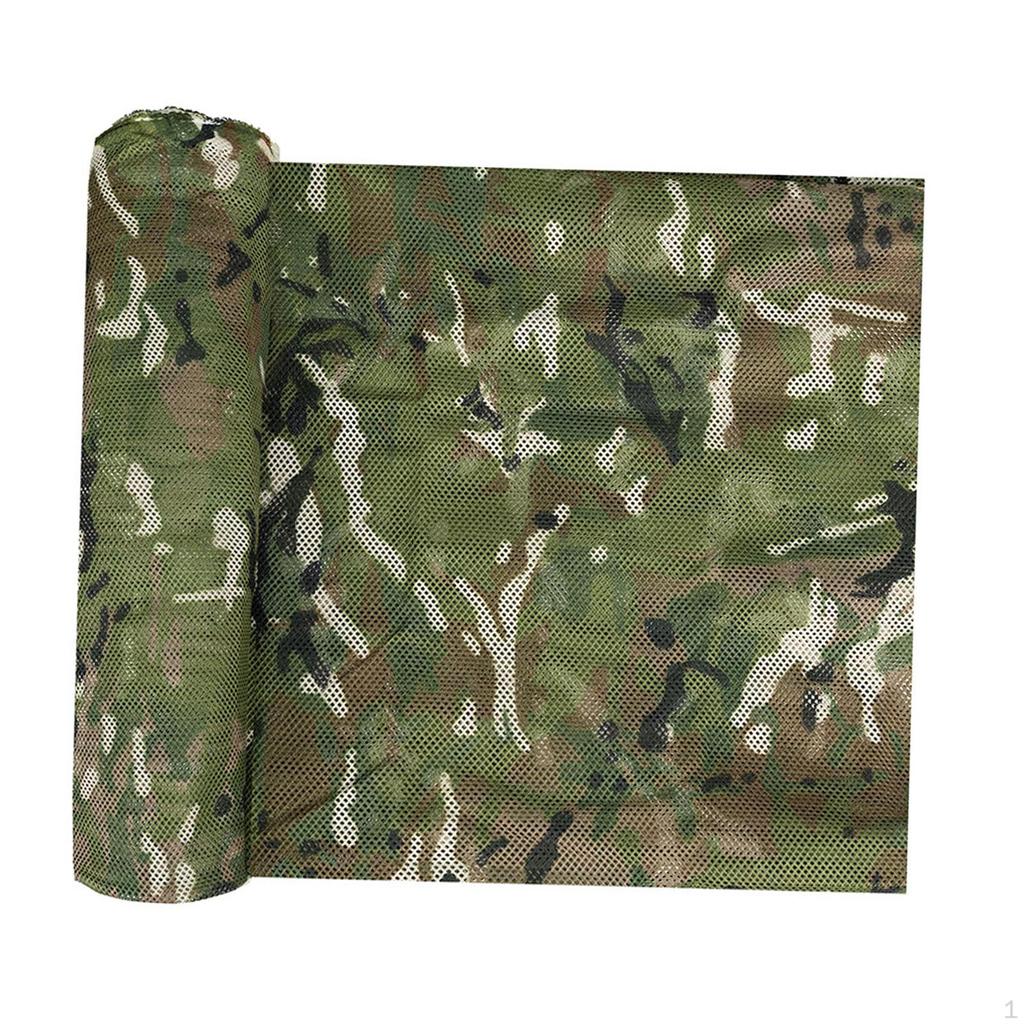 Сетка 1,5 м x 4 м, тент, сетка, лесная сетка для спорта, сада, охоты на открытом воздухе