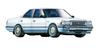 Серия 32 Fujimi Models Toyota Crown Серия 2000 Royal Saloon Пластиковый Модельный Набор ID32 1/24 Дюйма-Ап Нет. (130 Нагнетатель)