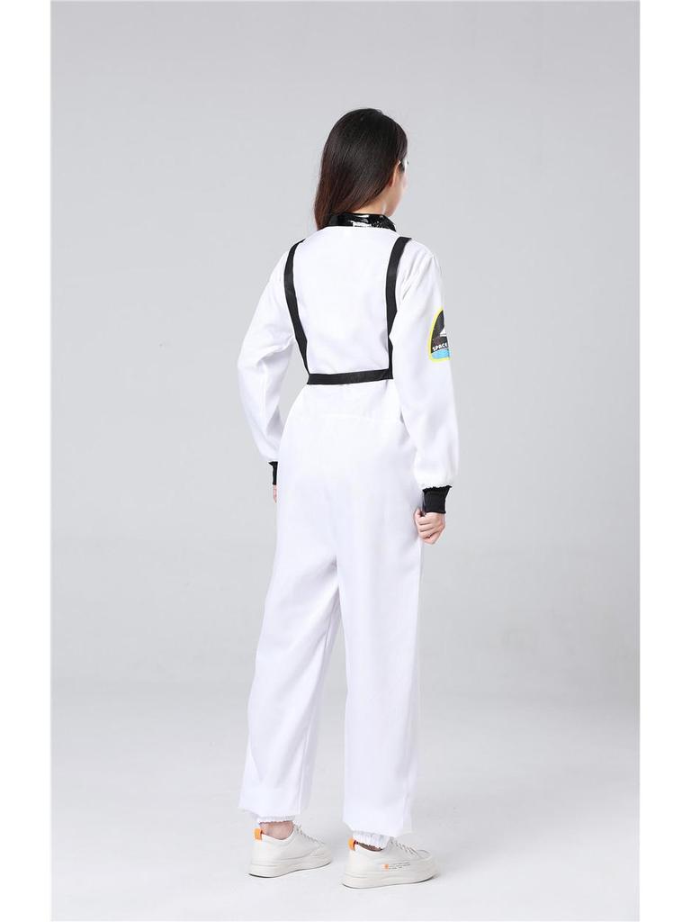 Костюм пилота-астронавта на Хэллоуин - Космический скафандр для косплея и сцены