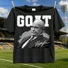 Kevin Reddington The Goat Lawyer Graphic Shirt