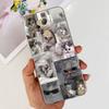Красивый чехол с принтом для Sony Xperia XA2 Ultra / Xperia XA2 Мягкий силиконовый ТПУ задняя крышка для Sony XA 2 2Ultra Чехлы для телефона