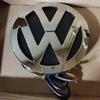 Для VOLKSWAGEN Новый 11 см Светодиодная Задняя Наклейка-Значок на Багажник Для VW Polo Golf Jetta Beetle CC Tiguan Touran Passat MK7 MK5 B5