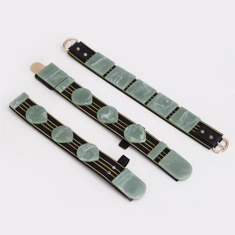 Традиционный пояс ханьфу, ремень в древнем стиле, ремни-подвески, одежда с летающими рыбами, халат с круглым вырезом, аксессуары, кожаный пояс Тан