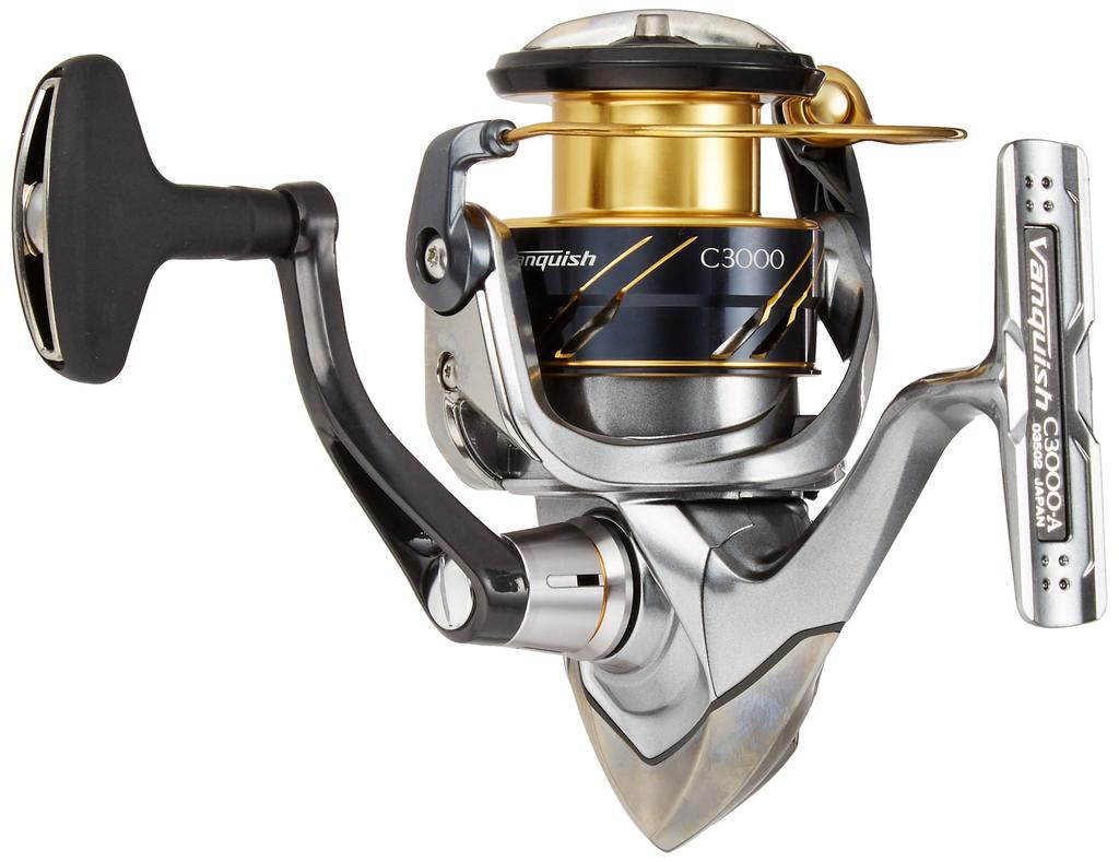 SHIMANO Катушка спиннинговая 16 Vanquish C3000